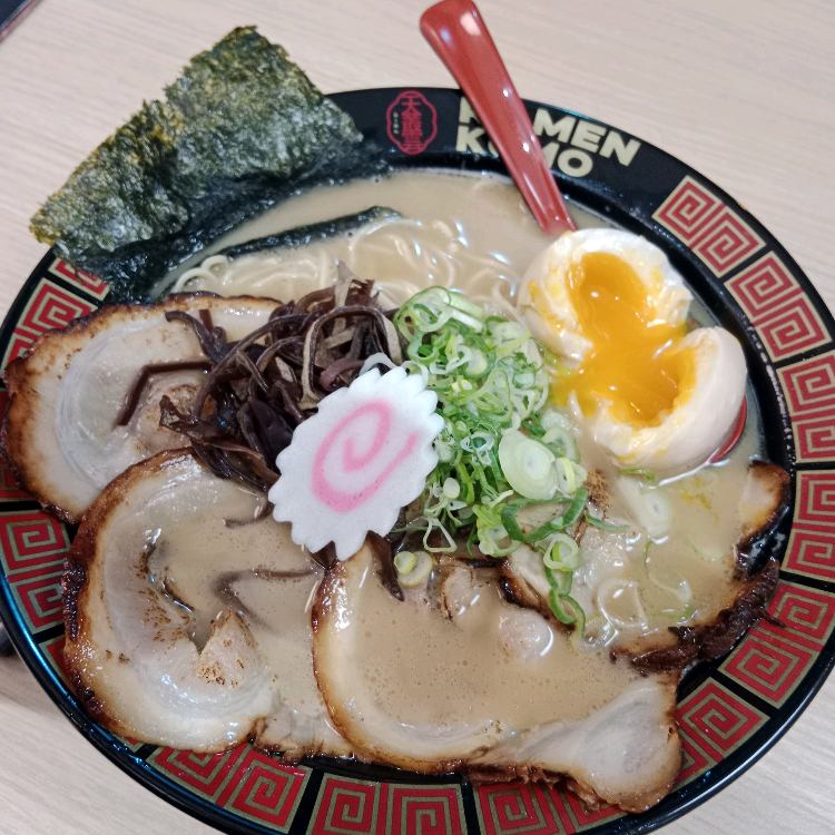 Photo of Ramen KUMO @ Likas Square - Kota Kinabalu, Sabah, Malaysia