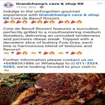 Photo of GRANDCHAMP's Cave & Shop KK - Kota Kinabalu, Sabah, Malaysia