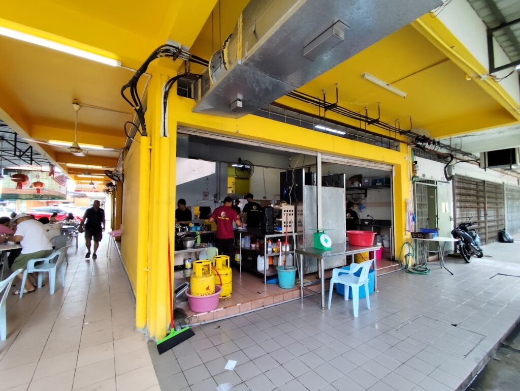 Photo of Tuaran Mee & Roast 斗亚兰面之家￼ - Kota Kinabalu, Sabah, Malaysia
