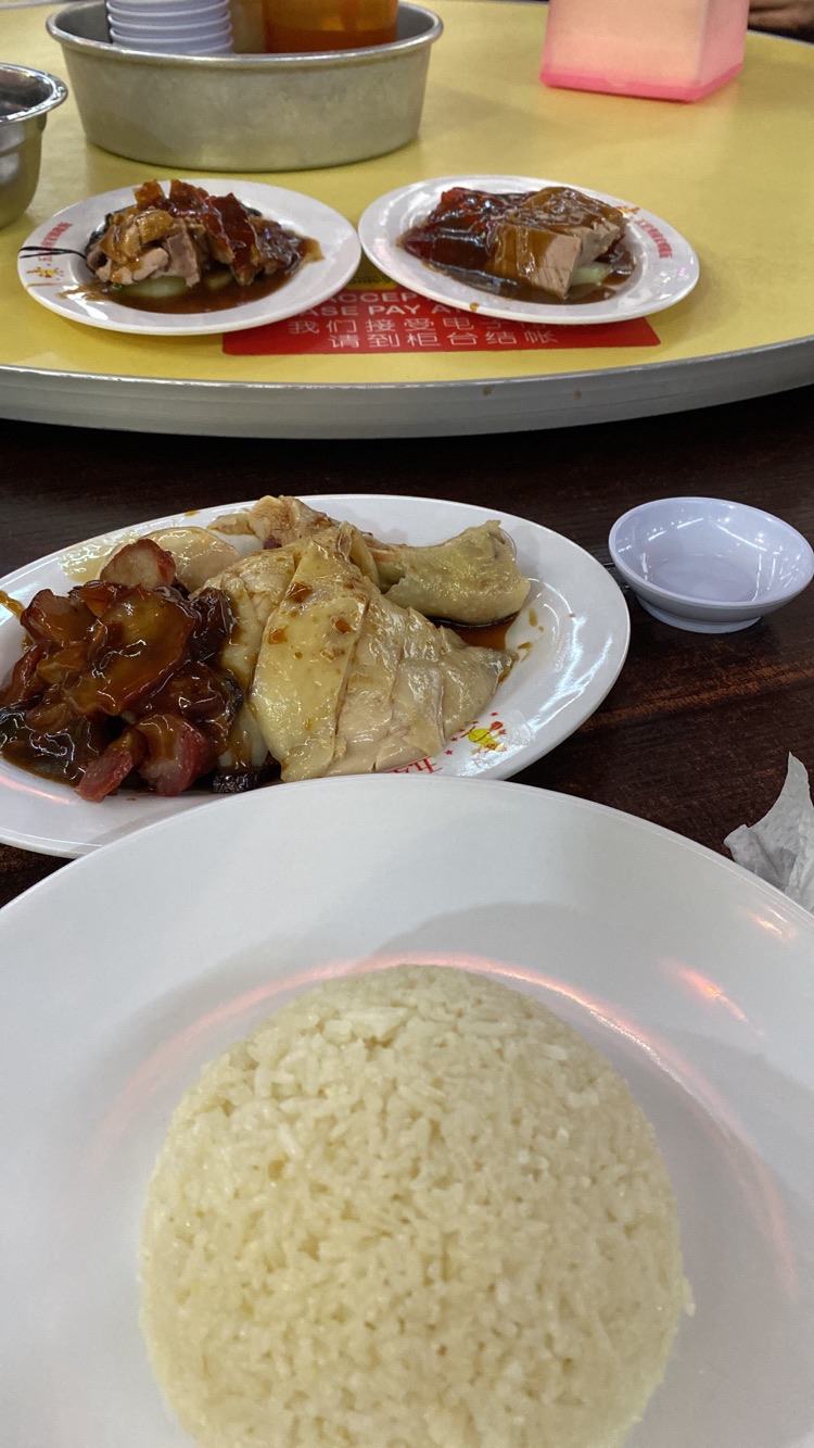 Photo of 5 Star Hainanese Chicken Rice | City Mall - Kota Kinabalu, Sabah, Malaysia