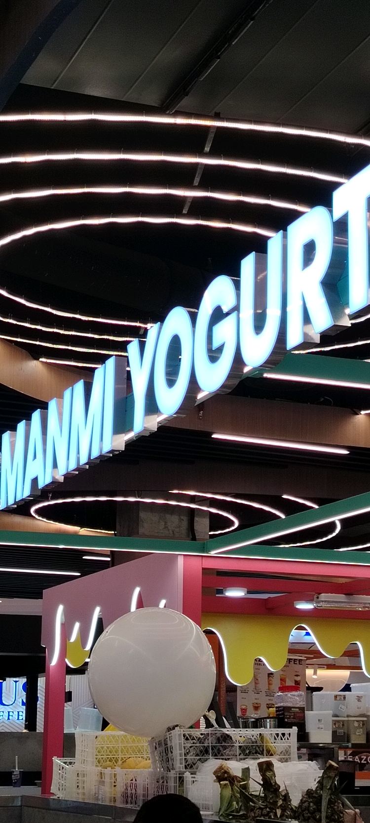 Photo of Manmi Yogurt City Mall - Kota Kinabalu, Sabah, Malaysia
