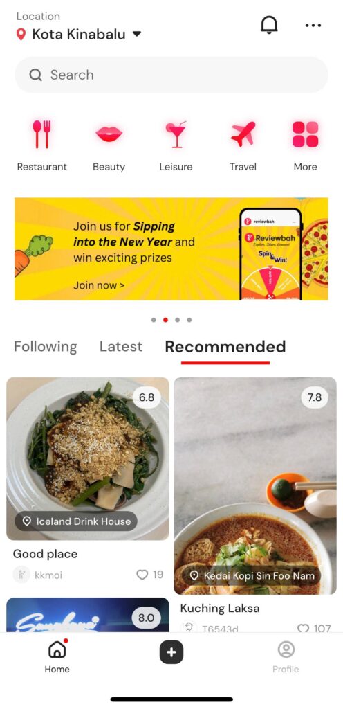 reviewbah homepage banner