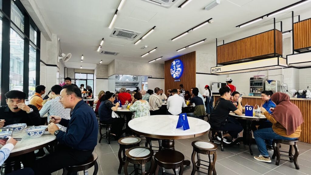 Photo of The Fishmarket Restaurant 海上人家 - Kota Kinabalu, Sabah, Malaysia