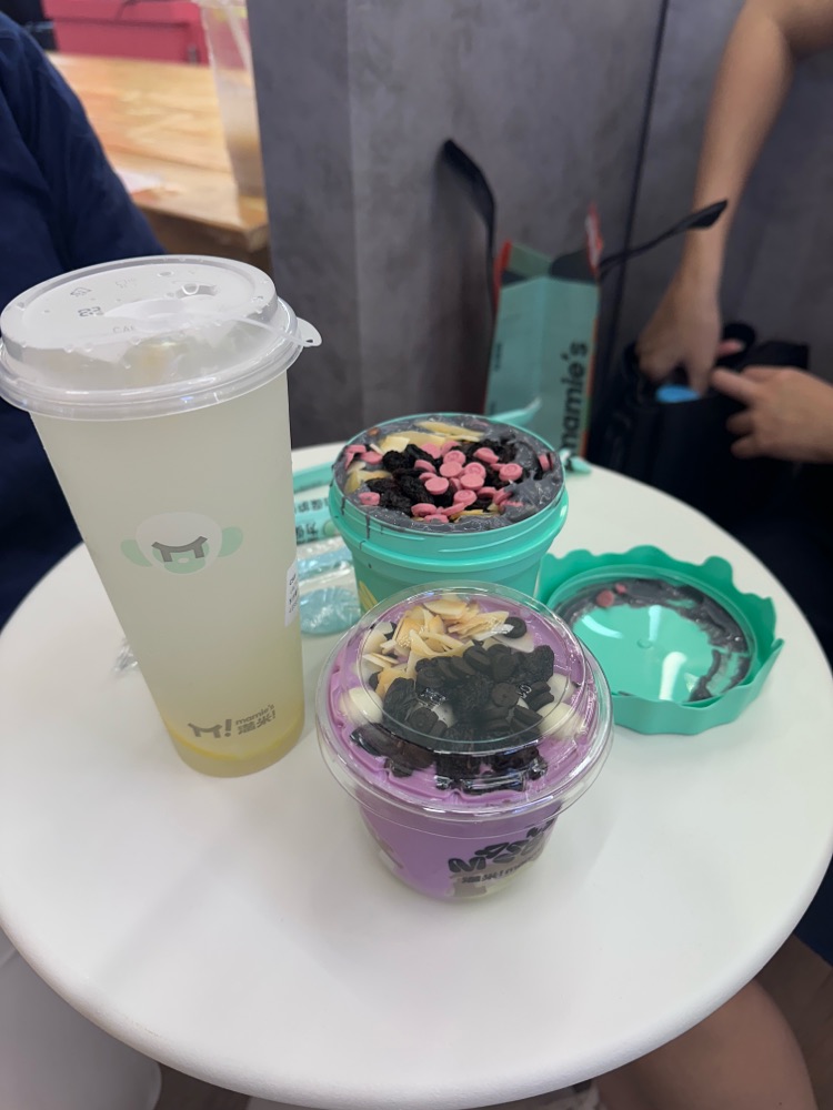 Photo of Manmi Yogurt City Mall - Kota Kinabalu, Sabah, Malaysia