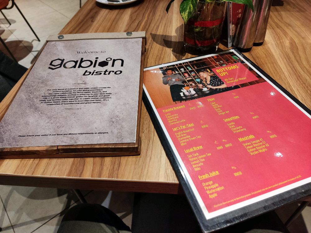 Photo of Gabion Bistro - Kota Kinabalu, Sabah, Malaysia