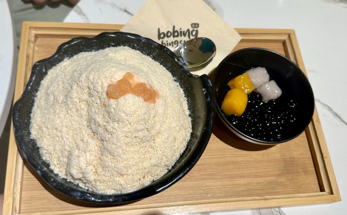 Photo of Bobing Bingsu @Lintas Square - Kota Kinabalu, Sabah, Malaysia