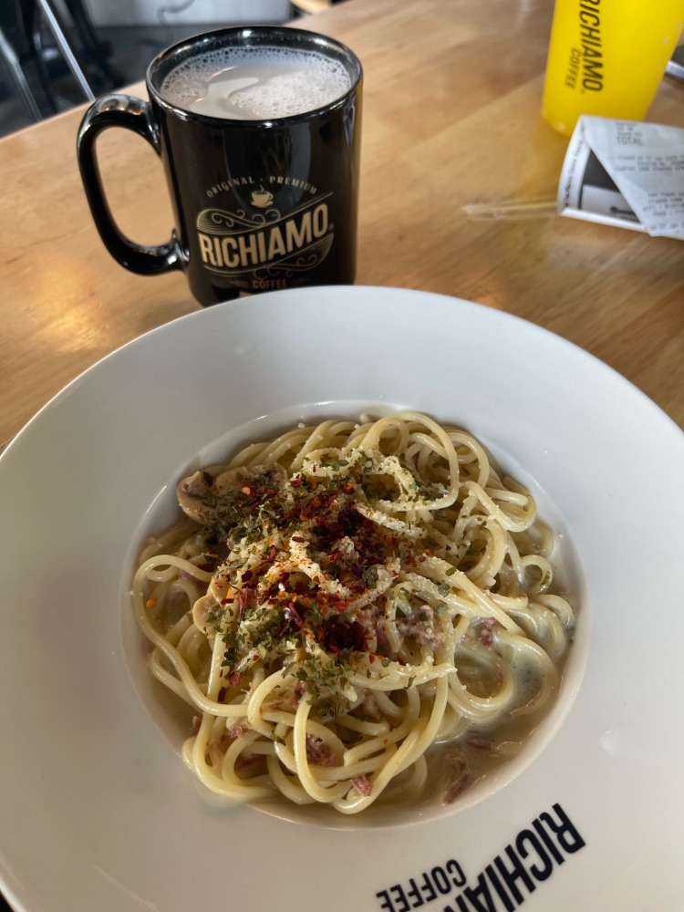 Photo of Richiamo Coffee Alamesra - Kota Kinabalu, Sabah, Malaysia