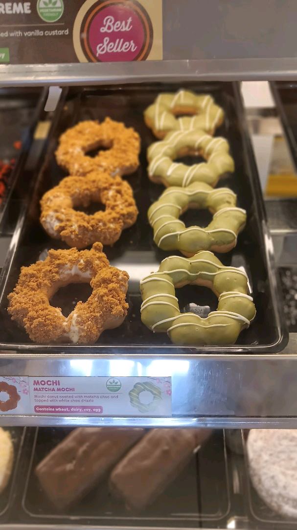 Photo of Dunkin' Donuts KKIA - Kota Kinabalu, Sabah, Malaysia