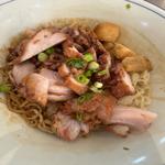 Photo of 亚燕 AH YEN SANDAKAN TRADITIONAL FRIED PORK KUEY TEOW (SINCE 1940) SURIA - Kota Kinabalu, Sabah, Malaysia