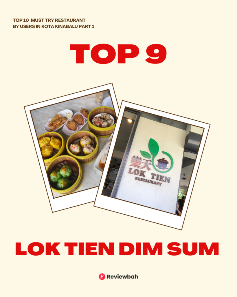 Top 10 Must-Try Restaurants in Kota Kinabalu, According to Real Users on Reviewbah | Reviewbah