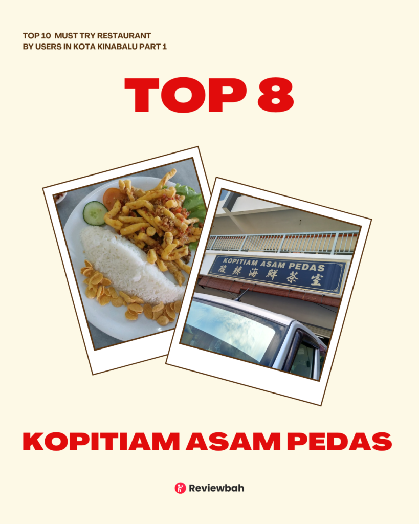Top 10 Must-Try Restaurants in Kota Kinabalu, According to Real Users on Reviewbah | Reviewbah