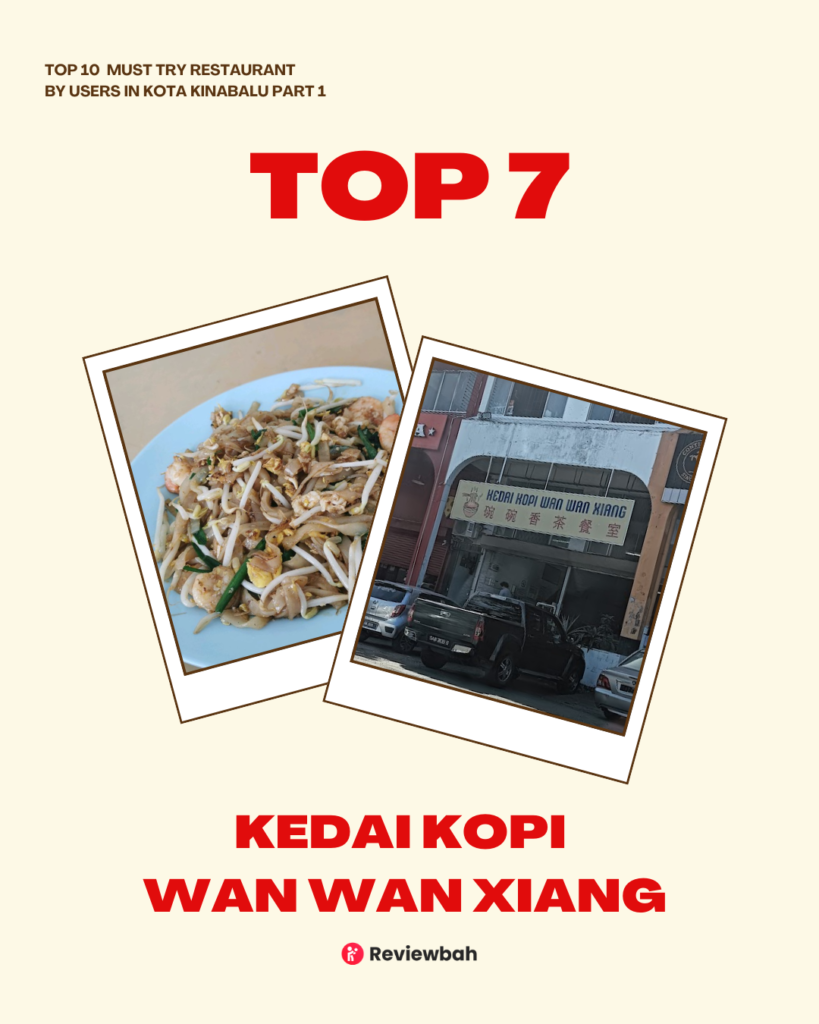 Top 10 Must-Try Restaurants in Kota Kinabalu, According to Real Users on Reviewbah | Reviewbah