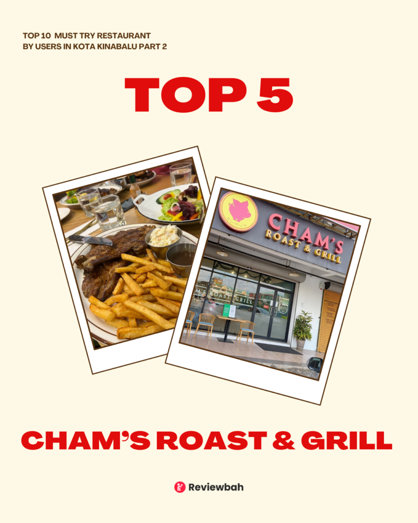 Top 10 Must-Try Restaurants in Kota Kinabalu, According to Real Users on Reviewbah | Reviewbah