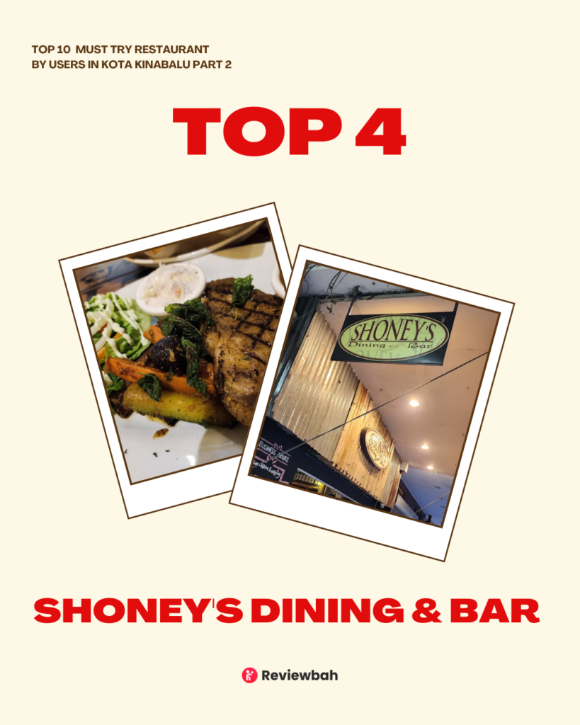 Top 10 Must-Try Restaurants in Kota Kinabalu, According to Real Users on Reviewbah | Reviewbah