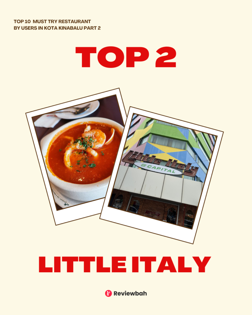 Top 10 Must-Try Restaurants in Kota Kinabalu, According to Real Users on Reviewbah | Reviewbah