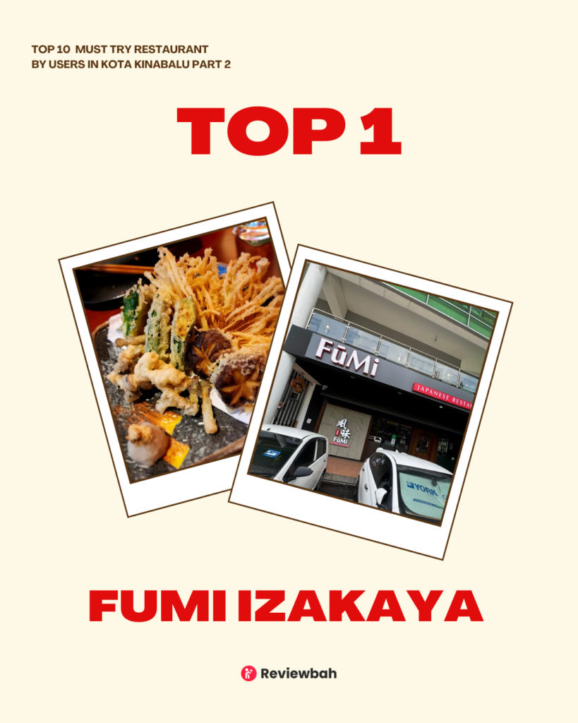 Top 10 Must-Try Restaurants in Kota Kinabalu, According to Real Users on Reviewbah | Reviewbah