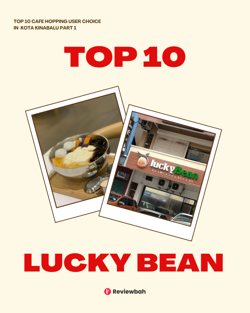 Top 10 Must-Visit Cafes for Hopping Around Kota Kinabalu - Based on Real User Reviews on Reviewbah | Reviewbah