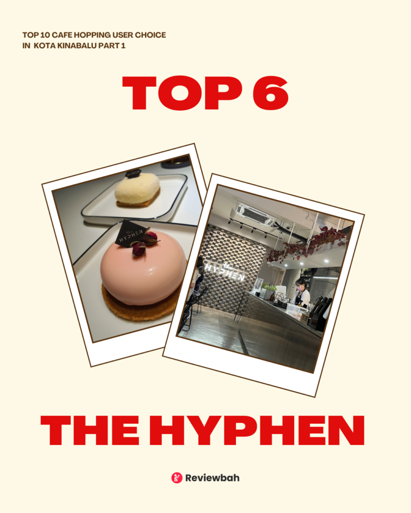 Top 10 Must-Visit Cafes for Hopping Around Kota Kinabalu - Based on Real User Reviews on Reviewbah | Reviewbah