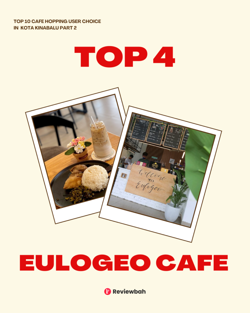 Top 10 Must-Visit Cafes for Hopping Around Kota Kinabalu - Based on Real User Reviews on Reviewbah | Reviewbah