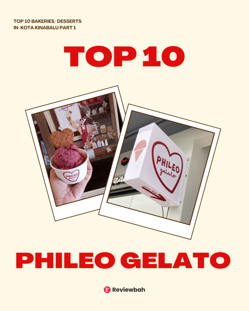 Top 10 Bakeries and Dessert Spots in Kota Kinabalu, According to Real User Reviews on Reviewbah | Reviewbah