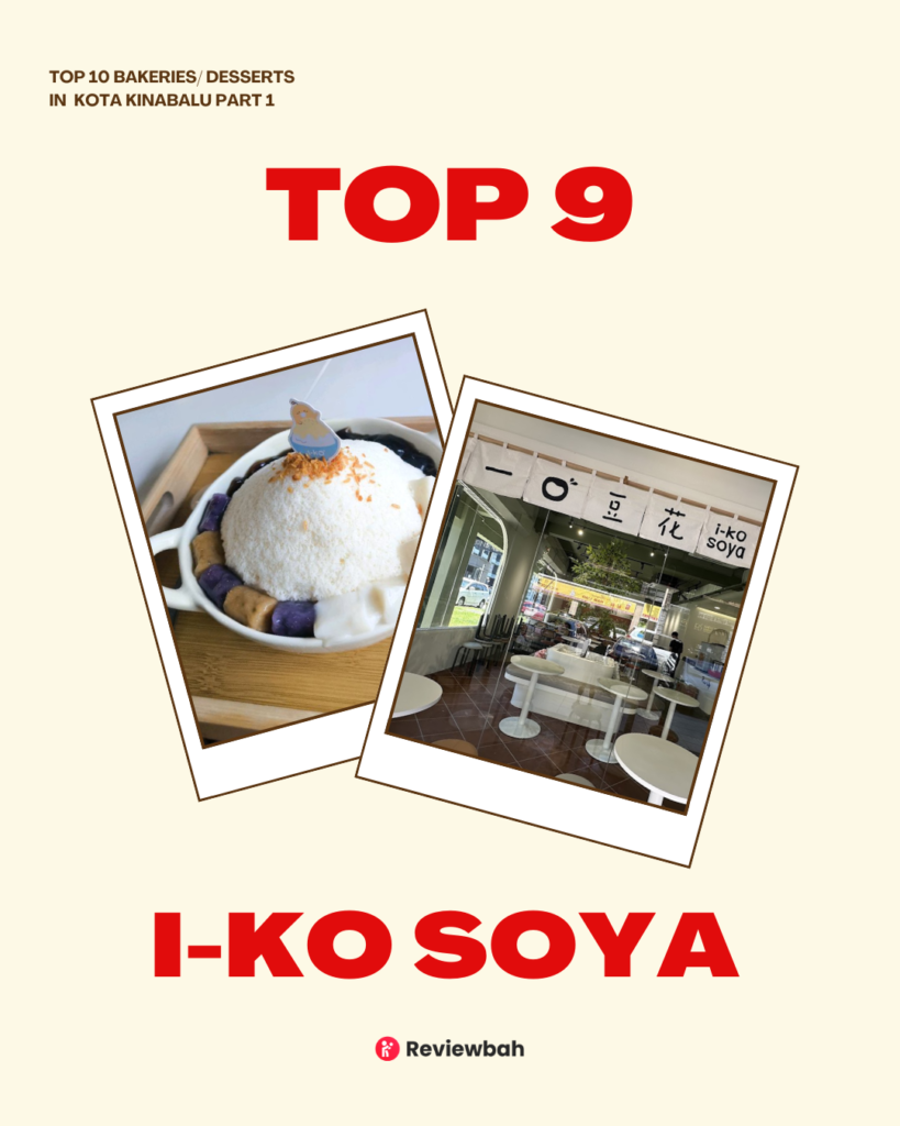 Top 10 Bakeries and Dessert Spots in Kota Kinabalu, According to Real User Reviews on Reviewbah | Reviewbah