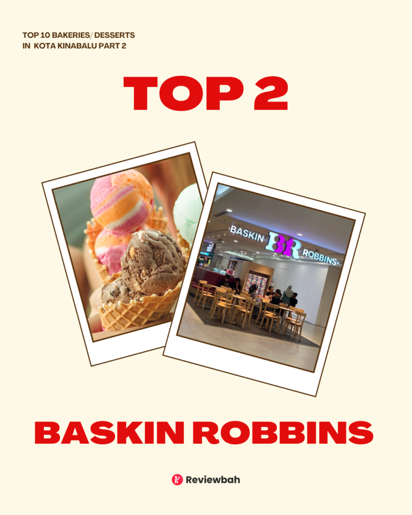 Top 10 Bakeries and Dessert Spots in Kota Kinabalu, According to Real User Reviews on Reviewbah | Reviewbah