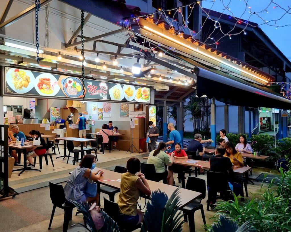 Photo of The Makan Place@AMK - Kota Kinabalu, Sabah, Malaysia