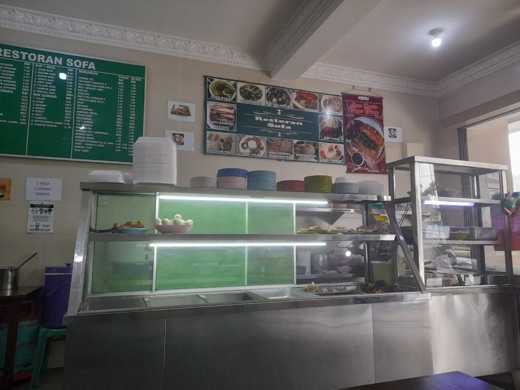Photo of Restaurant Sofa - Kota Kinabalu, Sabah, Malaysia