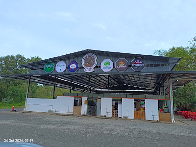 Photo of Barbarian Reborn Food Court - Kota Kinabalu, Sabah, Malaysia