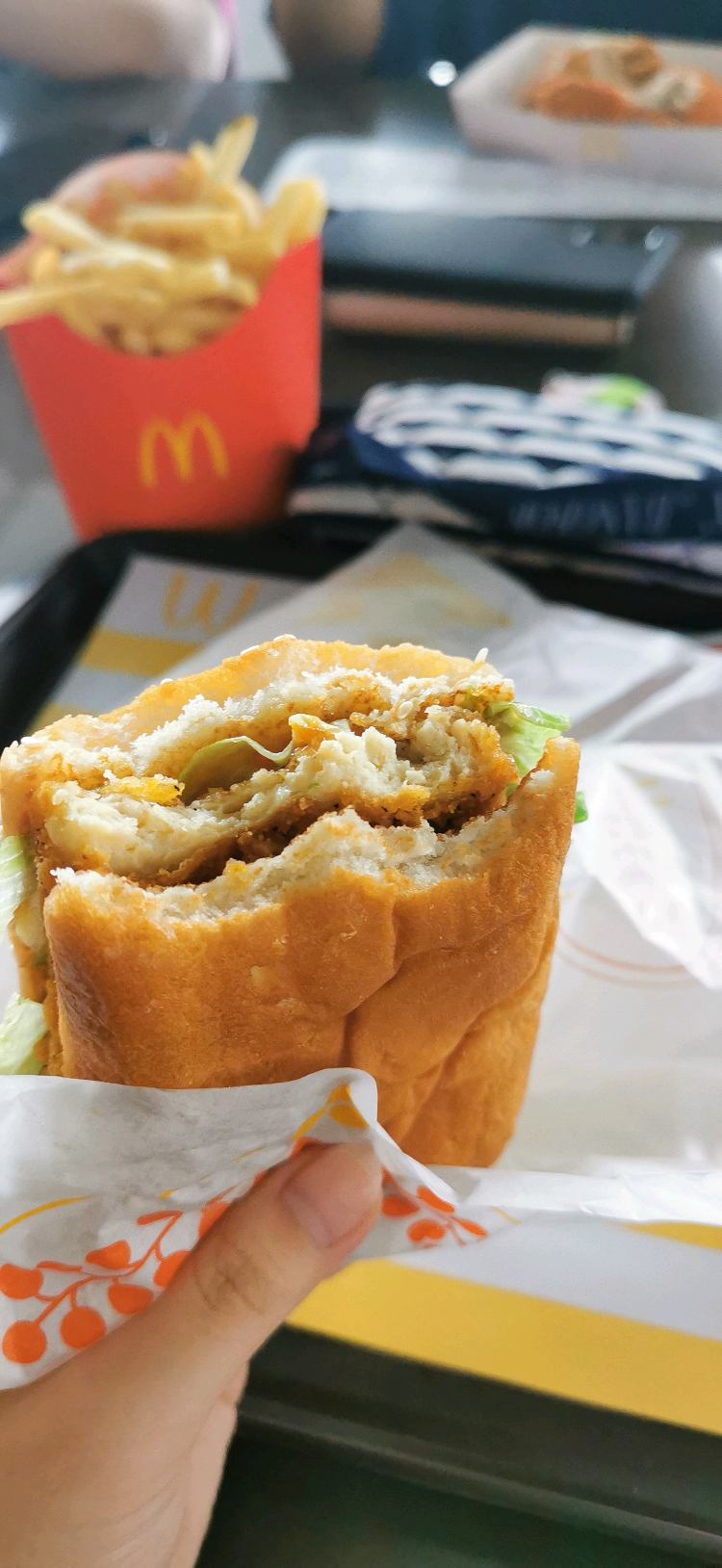 Photo of McDonald's Shell Jalan Sulaman Likas (#199) - Kota Kinabalu, Sabah, Malaysia