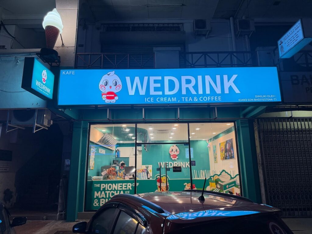 Photo of WEDRINK @ Lintas Plaza - Kota Kinabalu, Sabah, Malaysia