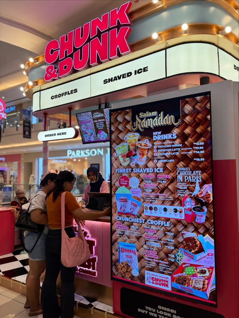 Photo of Chunk & Dunk @ Imago - Kota Kinabalu, Sabah, Malaysia