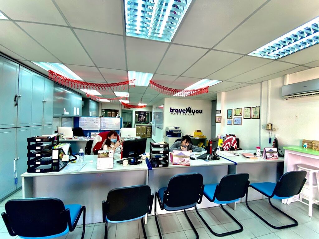 Photo of Travel4you Sdn Bhd 东程旅游有限公司 - Kota Kinabalu, Sabah, Malaysia