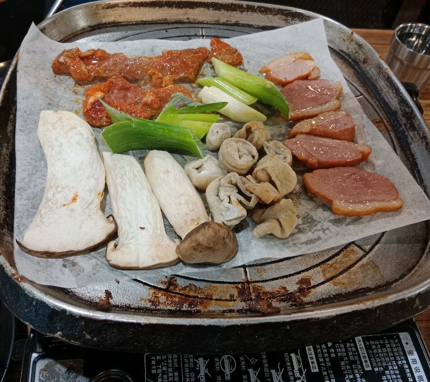 Photo of Belly Nice Korean BBQ - Kota Kinabalu, Sabah, Malaysia