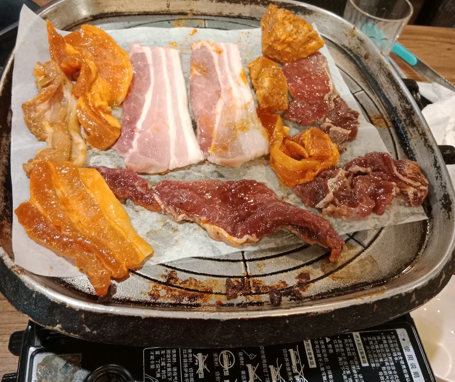 Photo of Belly Nice Korean BBQ - Kota Kinabalu, Sabah, Malaysia