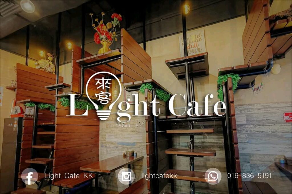 Photo of 来客Light Cafe KK - Kota Kinabalu, Sabah, Malaysia