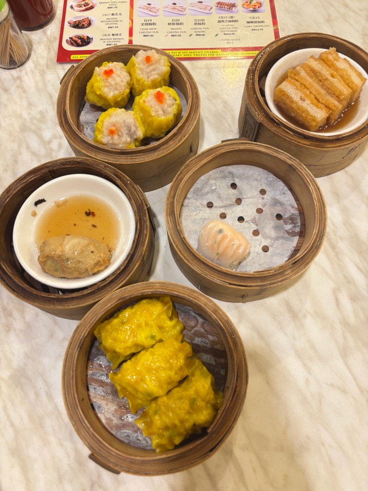 Photo of New WK Restaurant Luyang (新旺角中餐点心) - Kota Kinabalu, Sabah, Malaysia