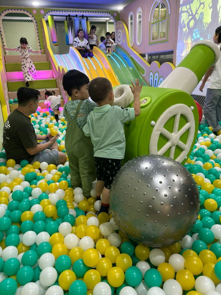 Photo of Loveland Playground - Kota Kinabalu, Sabah, Malaysia