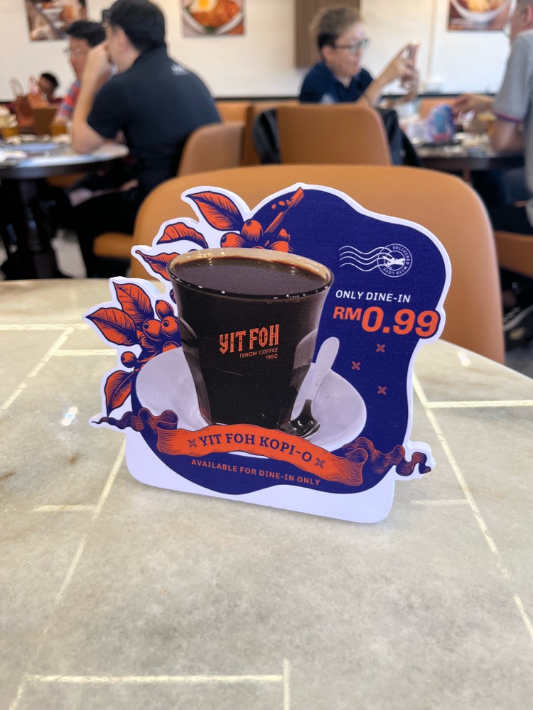 Photo of Yit Foh Kopitiam - Kota Kinabalu, Sabah, Malaysia