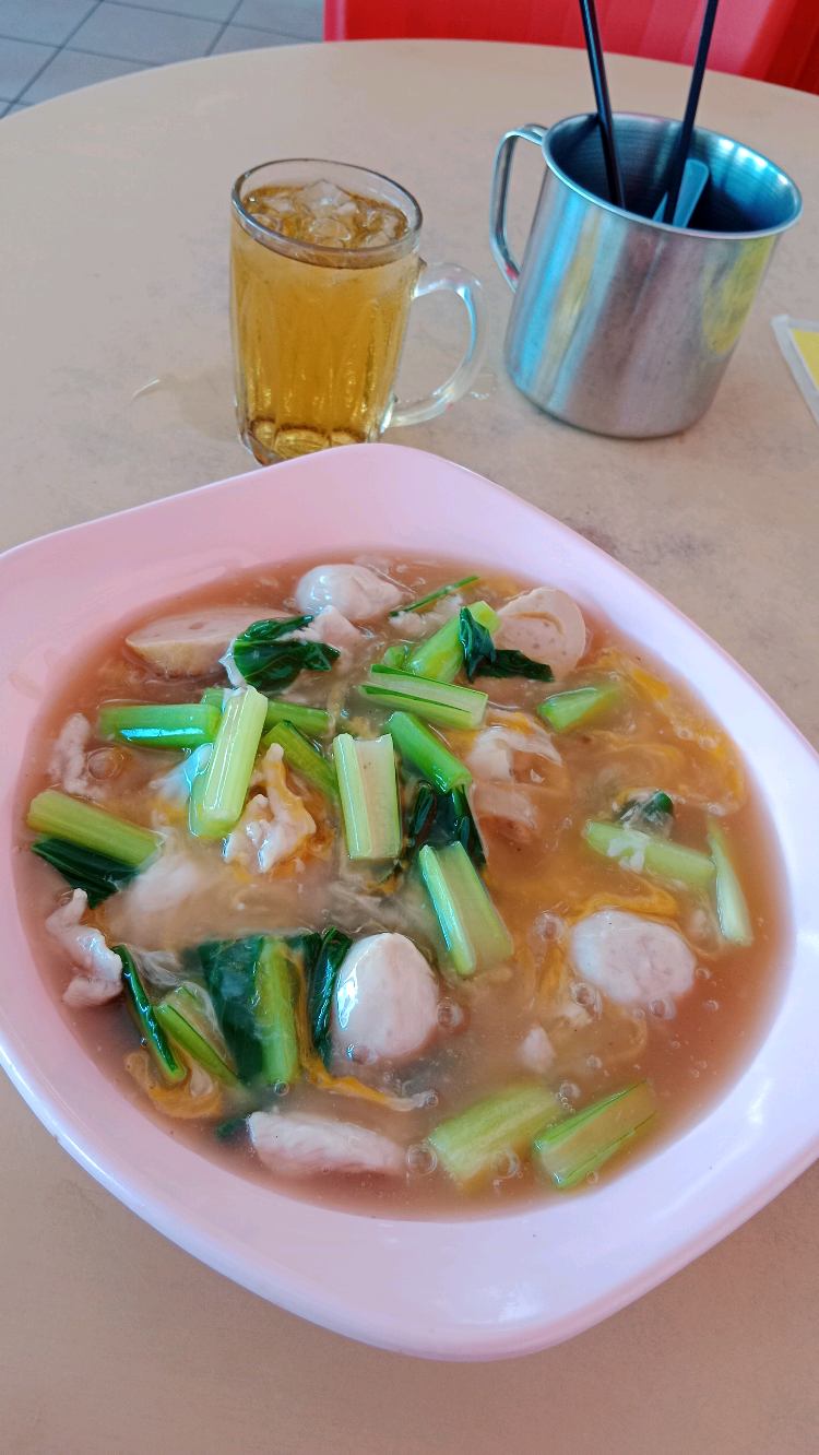 Photo of Kiong Zai Restaurant 强仔茶餐室 - Kota Kinabalu, Sabah, Malaysia