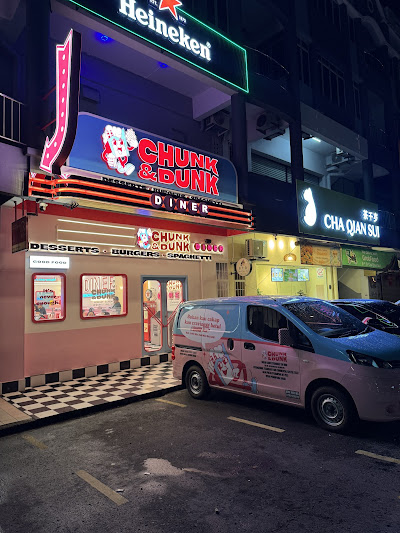 Photo of Chunk & Dunk @ Lintas - Kota Kinabalu, Sabah, Malaysia