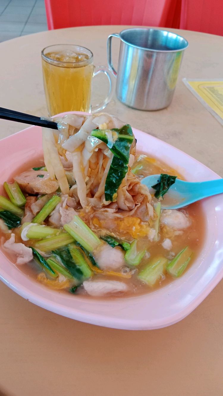 Photo of Kiong Zai Restaurant 强仔茶餐室 - Kota Kinabalu, Sabah, Malaysia