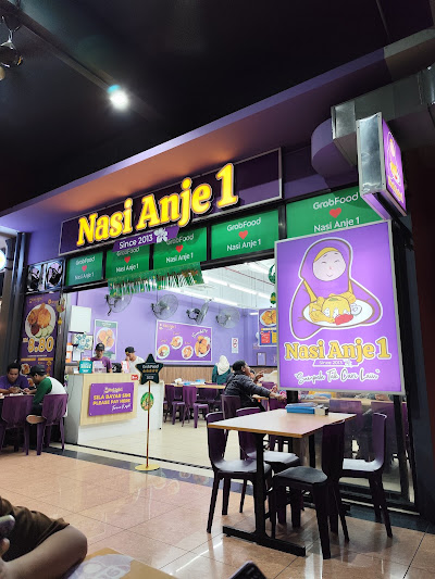 Photo of Nasi Anje 1 @ ITCC - Kota Kinabalu, Sabah, Malaysia