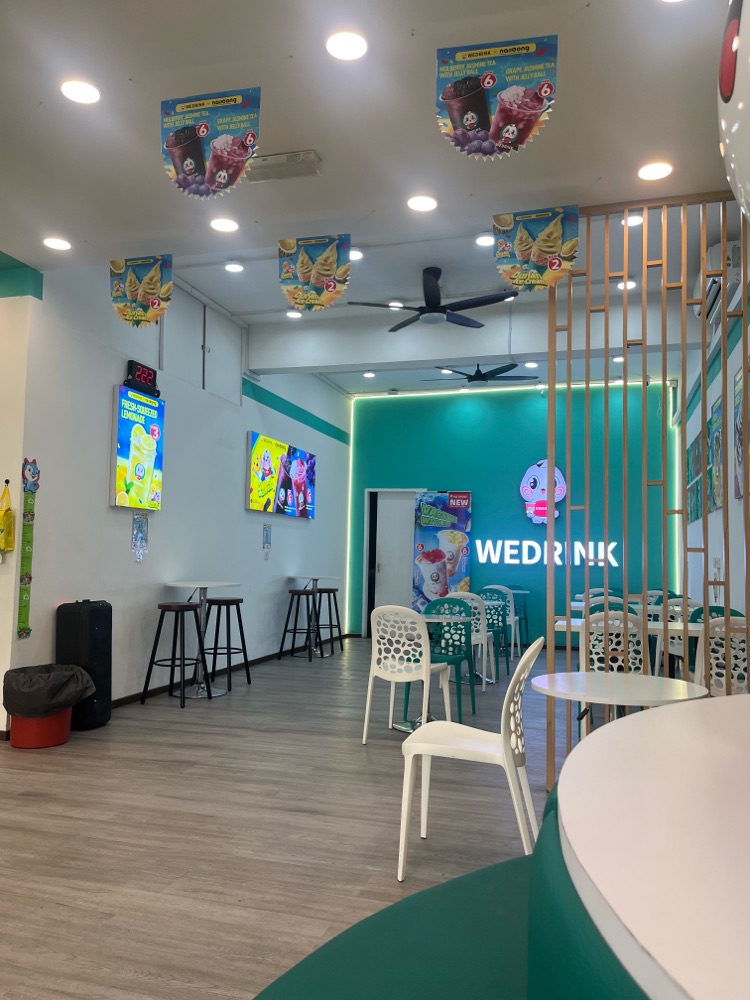 Photo of WEDRINK @ Lintas Plaza - Kota Kinabalu, Sabah, Malaysia
