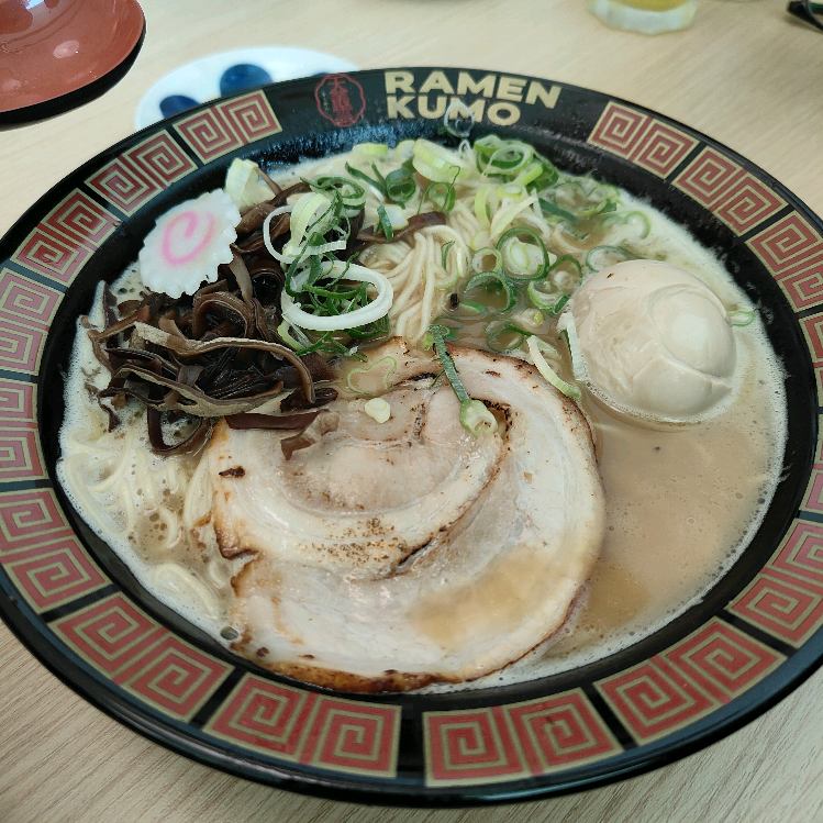 Photo of Ramen KUMO @ Likas Square - Kota Kinabalu, Sabah, Malaysia