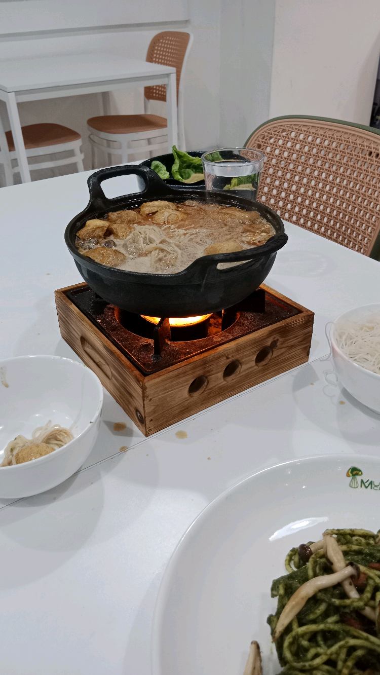 Photo of i Mushroom Cafe - Kota Kinabalu, Sabah, Malaysia