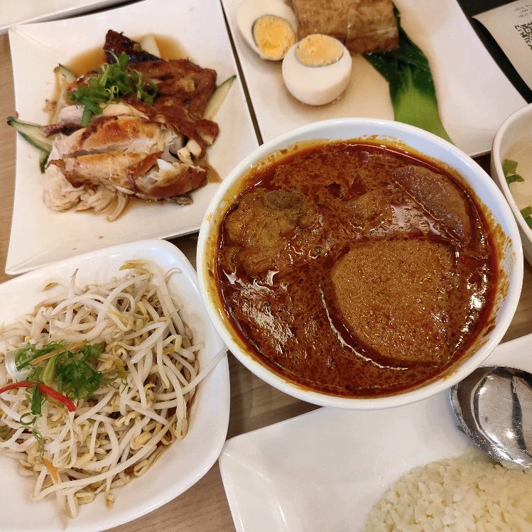 Photo of The Chicken Rice Shop - Kota Kinabalu, Sabah, Malaysia