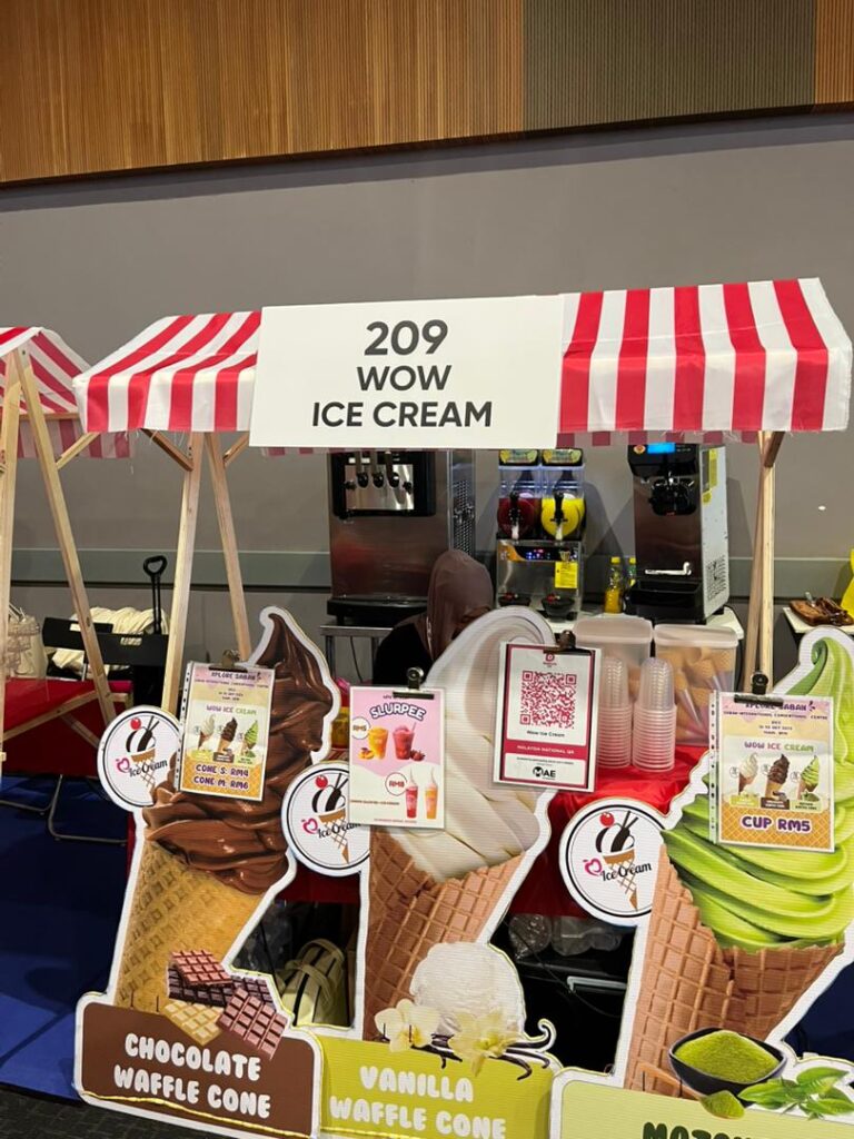 Photo of Wow Ice Cream - Kota Kinabalu, Sabah, Malaysia