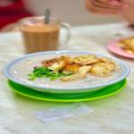 Photo of Uncle Lim 香港粥 (Hong Kong Porridge) - Kota Kinabalu, Sabah, Malaysia