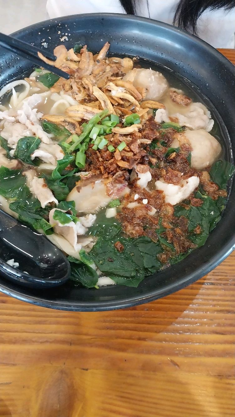 Photo of Sabah Chilli Pan Mee (Lintas) 沙巴辣椒板面 - Kota Kinabalu, Sabah, Malaysia